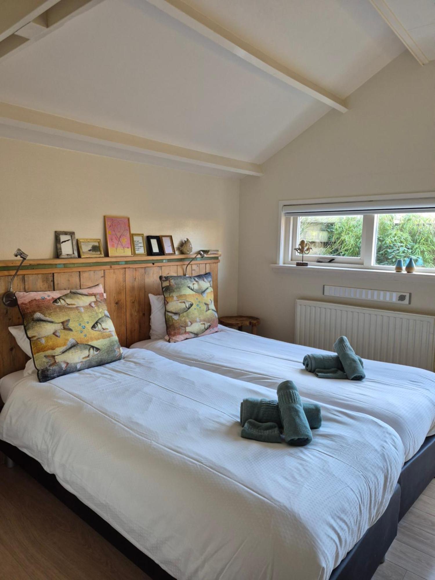B&B De Wadvaarder Midsland Εξωτερικό φωτογραφία
