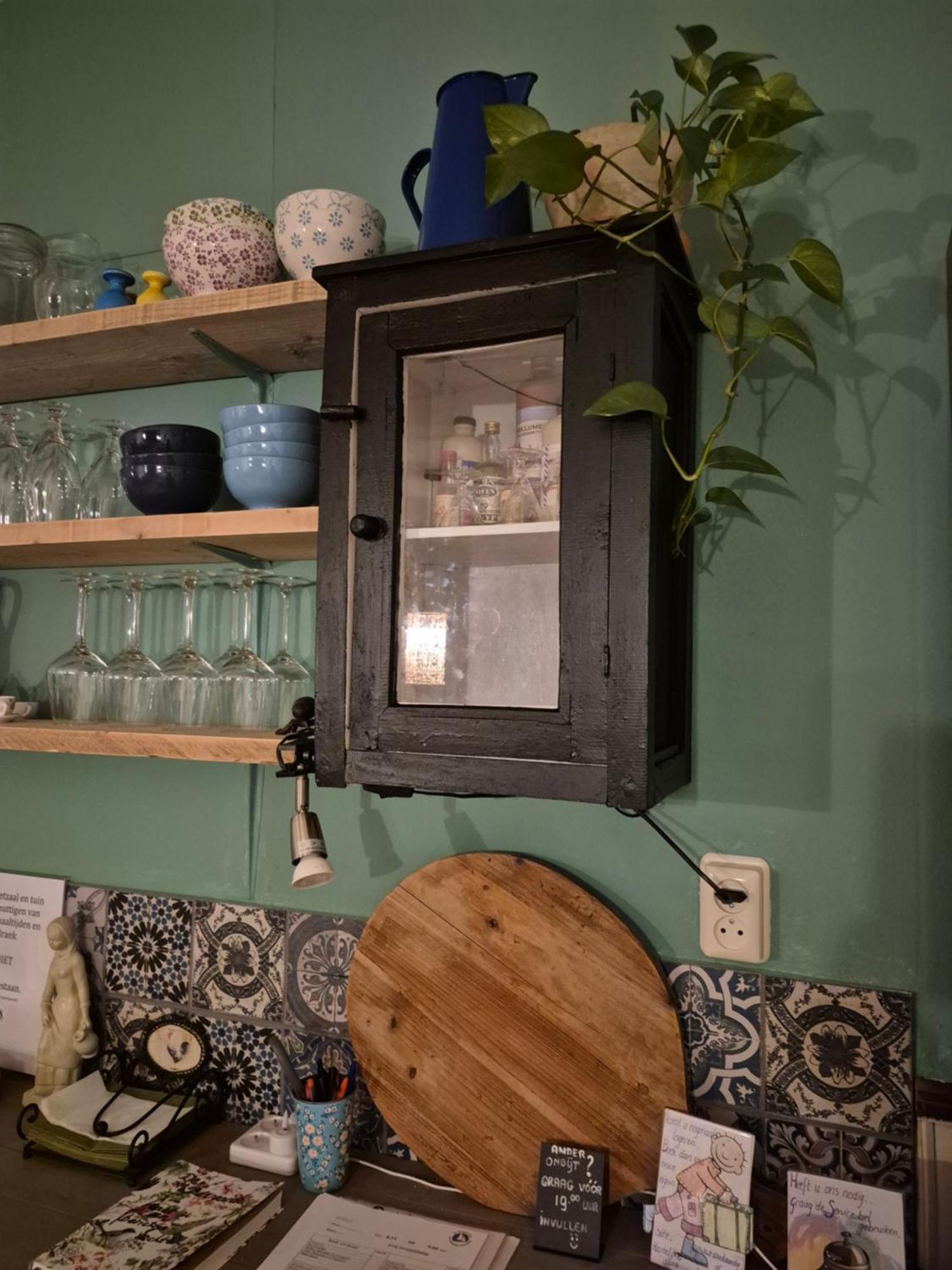 B&B De Wadvaarder Midsland Εξωτερικό φωτογραφία