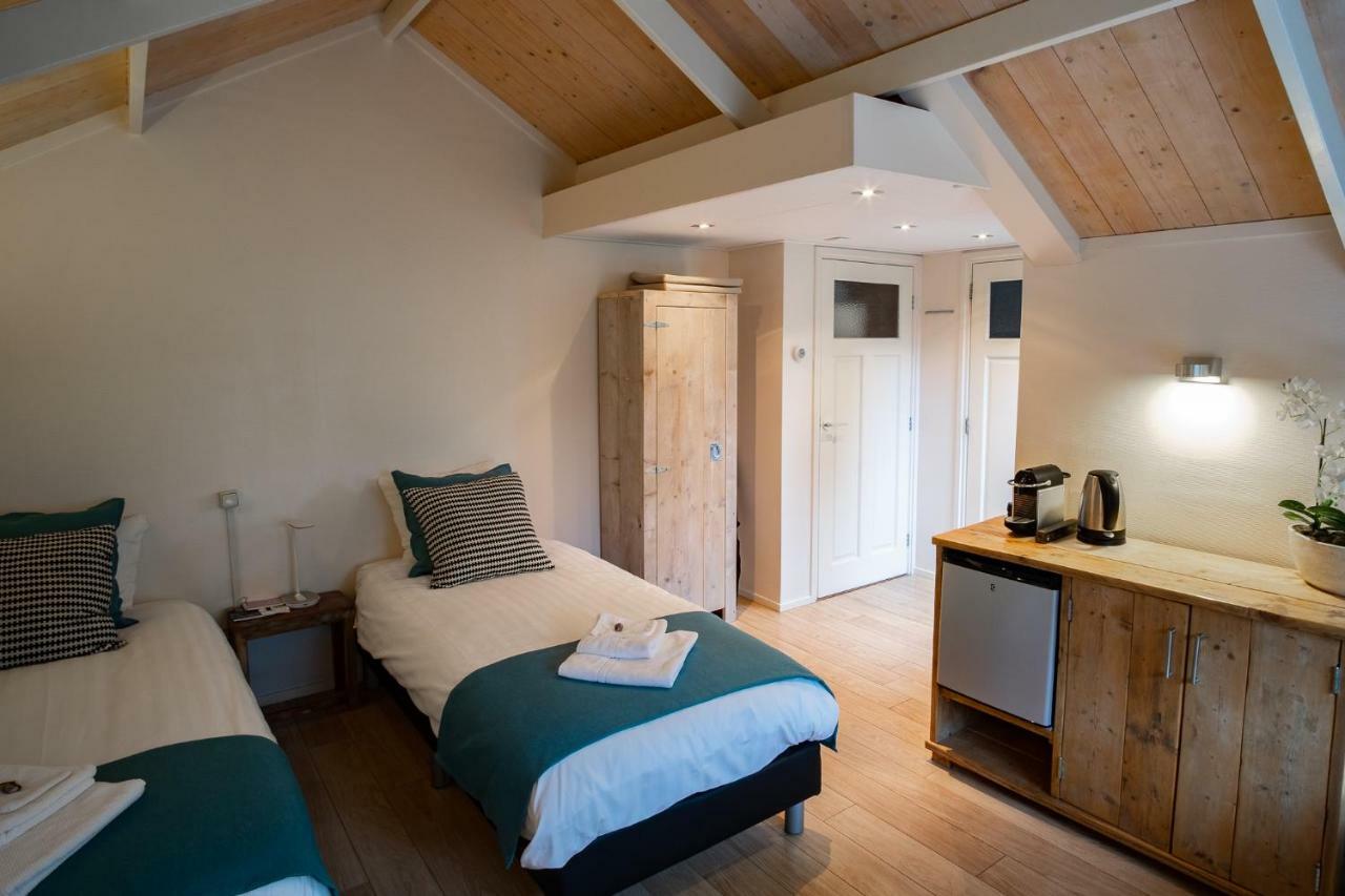 B&B De Wadvaarder Midsland Εξωτερικό φωτογραφία